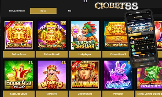 Jam Gacor Slot Hari Ini provider jili