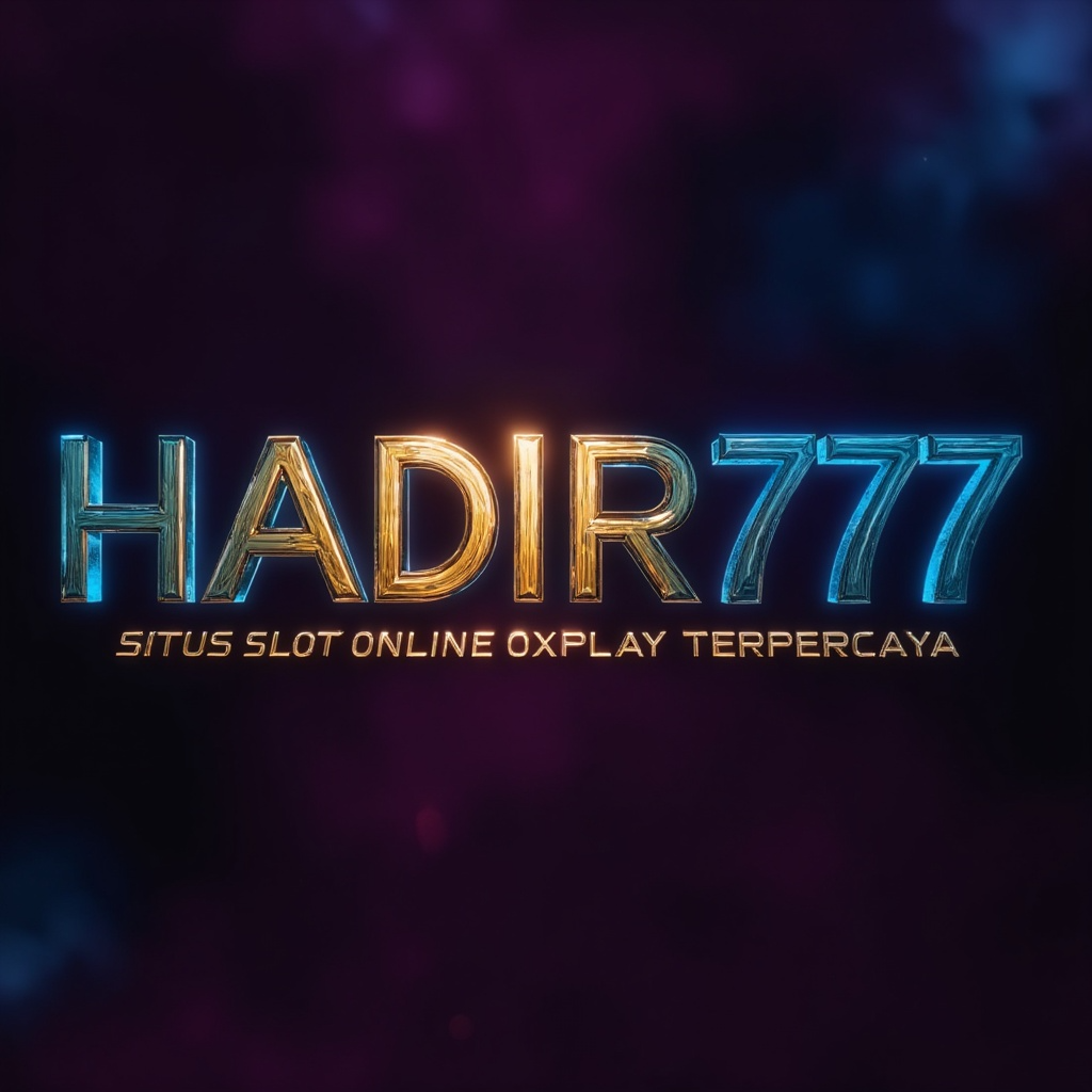 HADIR777 ^ Situs Slot Online Server Oxplay Terpercaya 2025