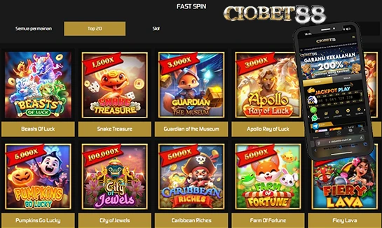 Strategi Slot Gacor Dalam Bermain di Provider Fast Spin