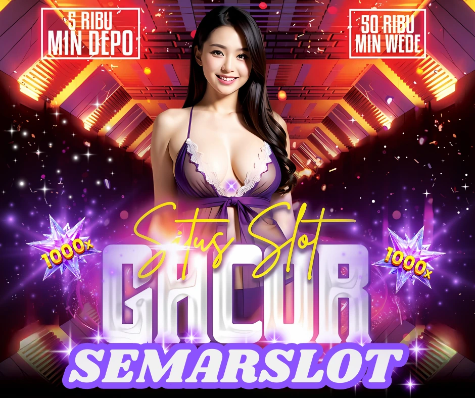 SEMARSLOT - AGEN RESMI SLOT GACOR GARWA4D BONUS SCATTER HITAM