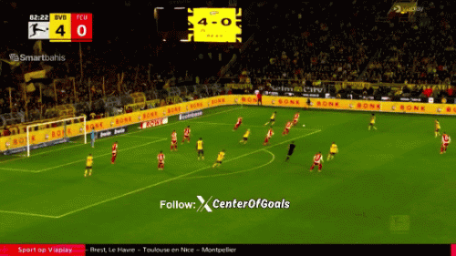 Borussia Dortmund 5 0 Union Berlin