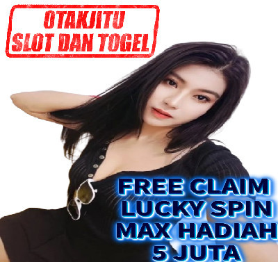 OTAKJITU - Situs Slot Online Gacor Hari Ini Dan Toto Togel Resmi Terpecaya