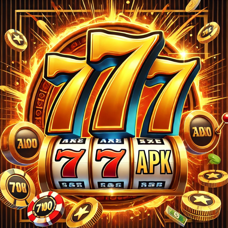 777 APK Slot Gacor 777 Apk Login Bonus 50 + 50 Bebas Tanpa Syarat