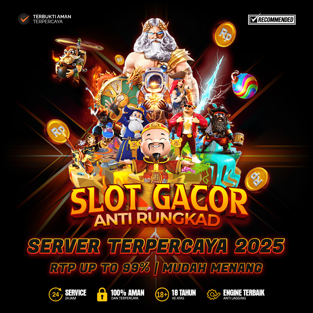 Slot Thailand ✈️ Rekomendasi Resmi Slot Gacor 2025 di Situs Slot88 Terpercaya!