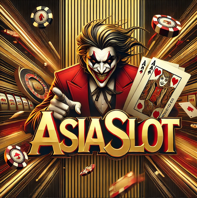 ASIASLOT : Website Login ASIA SLOT Gacor Bet Resmi 2025