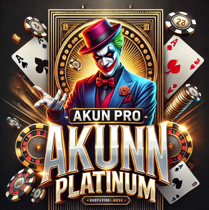 AKUN PRO PLATINUM : Link Login Situs Slot online Winrate 99% JP