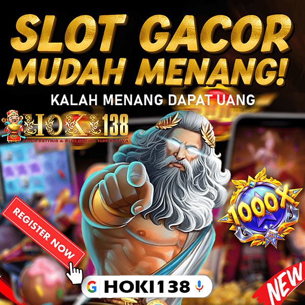 HOKI138 | Situs Slot Online Dengan Peluang Kemenangan Terbaik