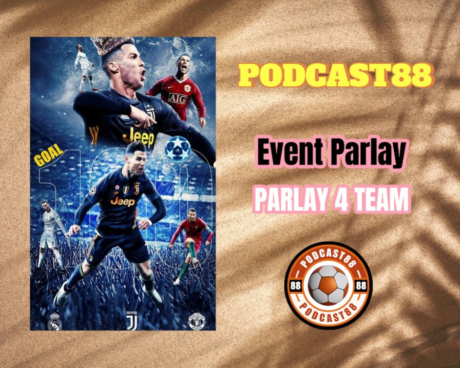 PODCAST88 » Situs Bandar Bola Taruhan Parlay Sbobet88 Paling Top Terpercaya