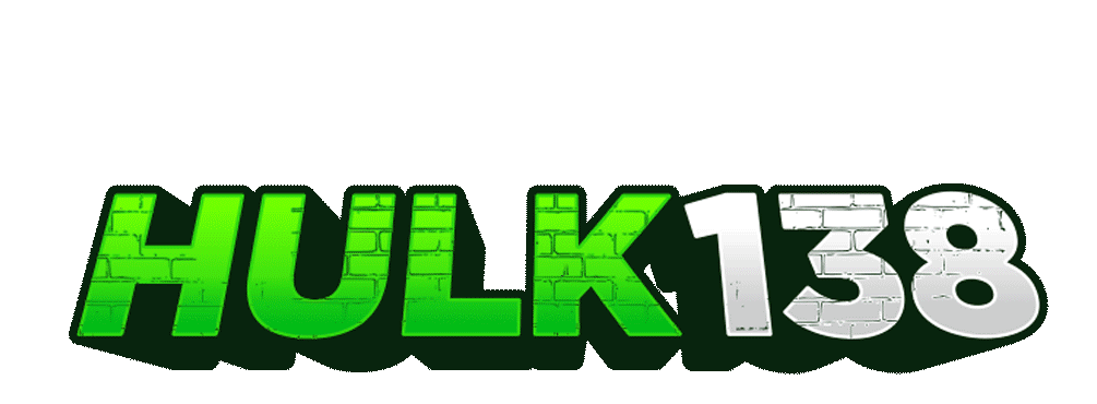 Logo Hulk138, Situs Slot Online Gacor