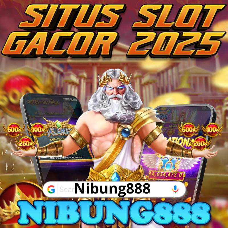 NIBUNG888 : Situs Slot Gacor Terkini Gampang Jekpot Dan Budah Di Akses.