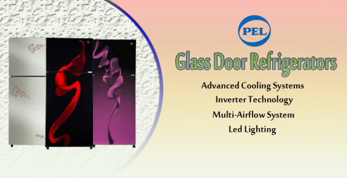 Buy the PEL Glass Door Refrigerator, the perfect appliance for food lovers! Enjoy stylish design and efficient cooling. https://backlinksseo.in/pel-glass-door-refrigerator-the-perfect-appliance-for-foodies/