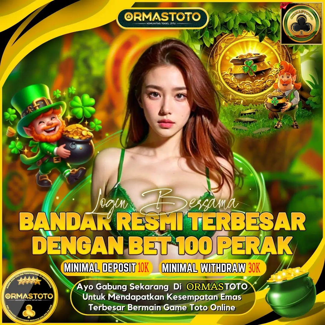 ORMASTOTO >> GAME DENGAN RTP 99.89% DIJAMIN AKURAT!