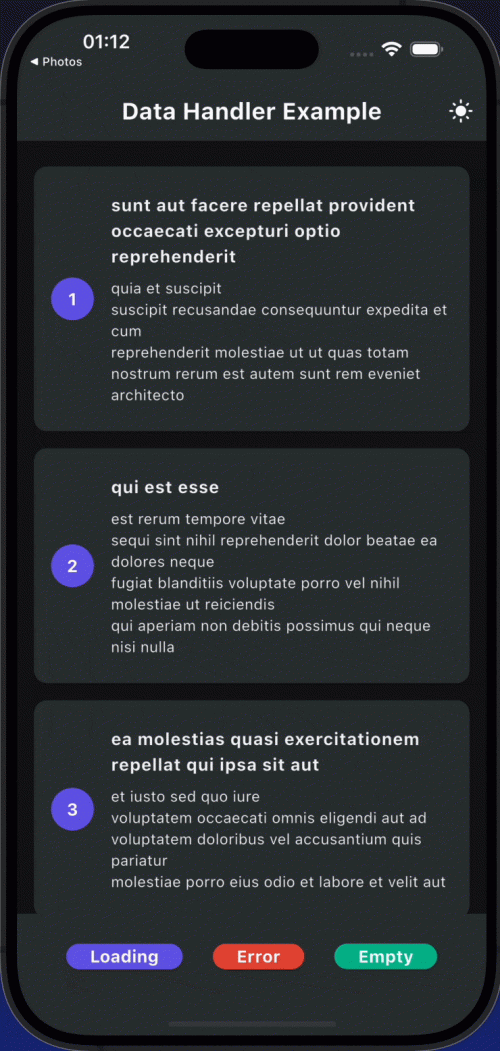 data handler ip 16 max preview