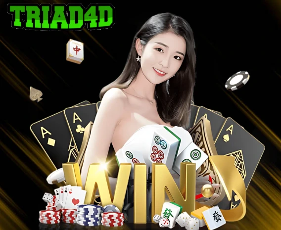 TRIAD4D • TRIAD4D DAFTAR • TRIAD4D LOGIN