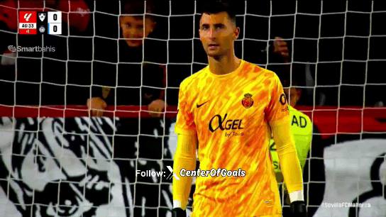 Sevilla 1 0 Mallorca