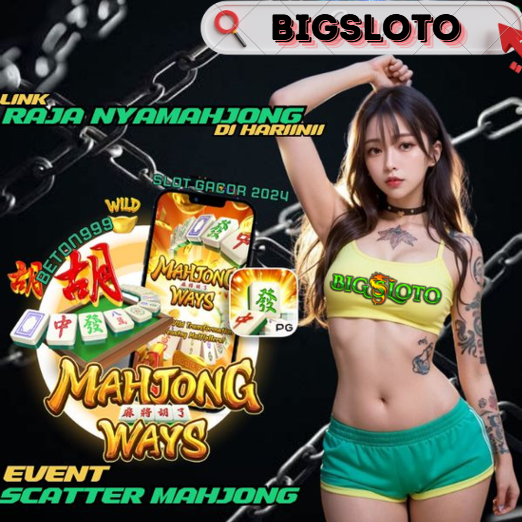 BIGSLOTO # SITUS IDN SLOT GACOR 777 TERPERCAYA DI INDONESIA