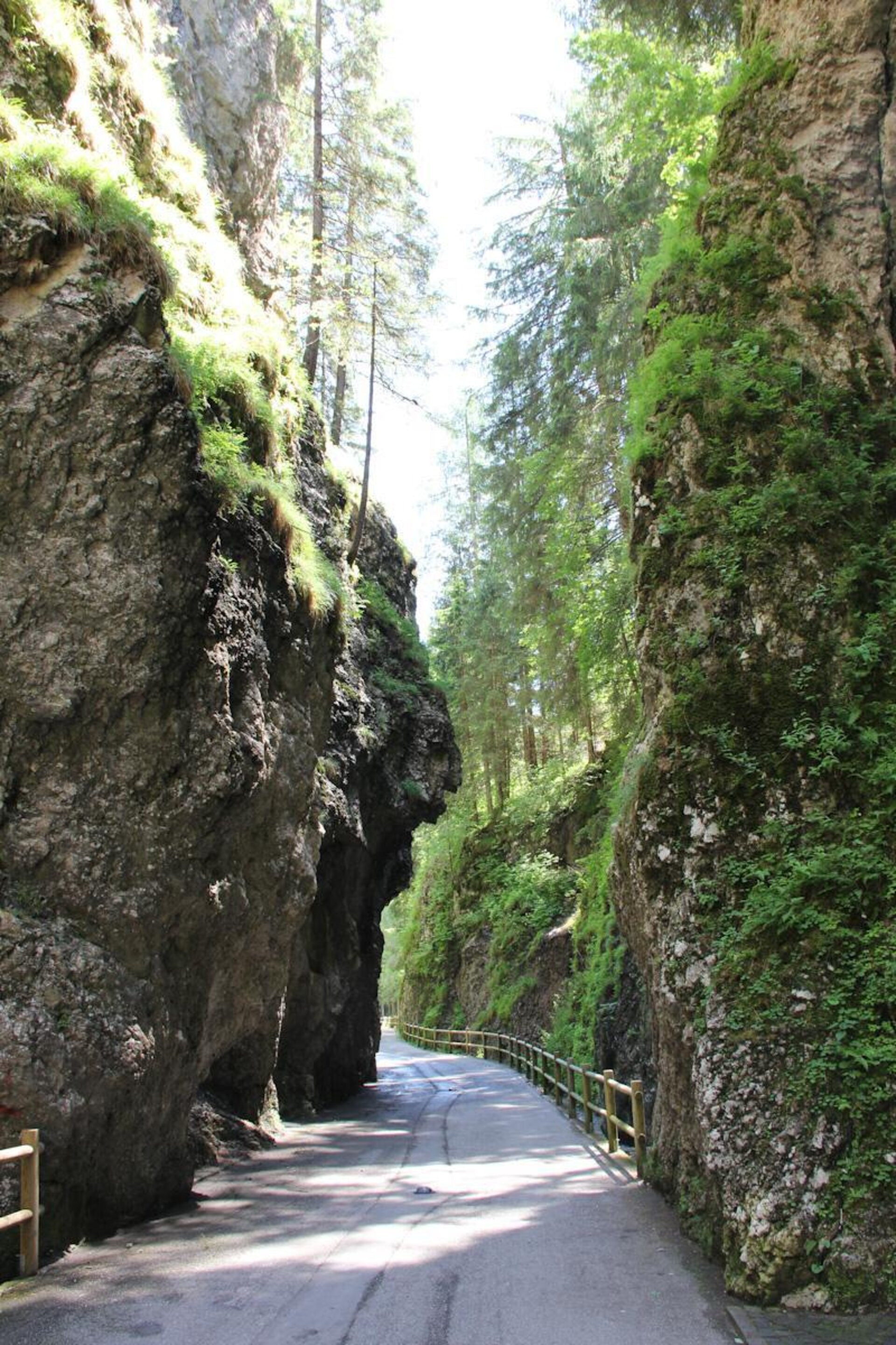 Sottoguda gorge