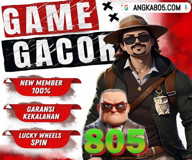 ANGKA805> Situs Slot Game Seru Hari Ini Bet 200 Paling Laris Dan Anti Rungkat