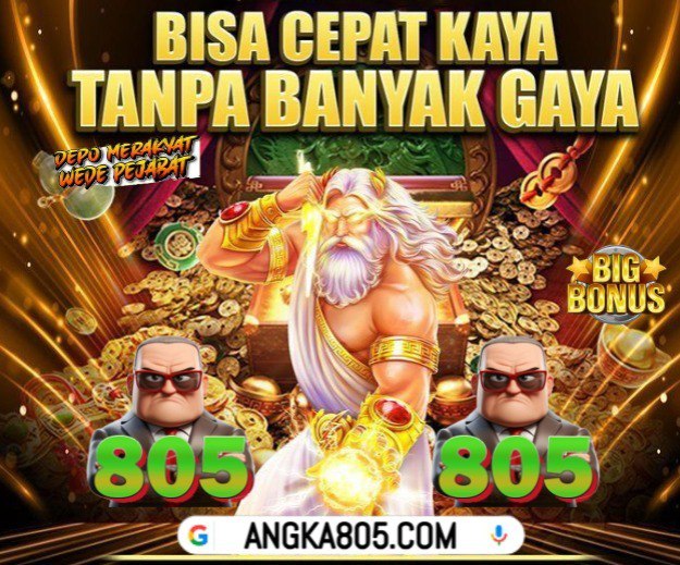 ANGKA805 A Website Resmi Slot Gacor Maxwin Terpercaya Jitu Malam Ini