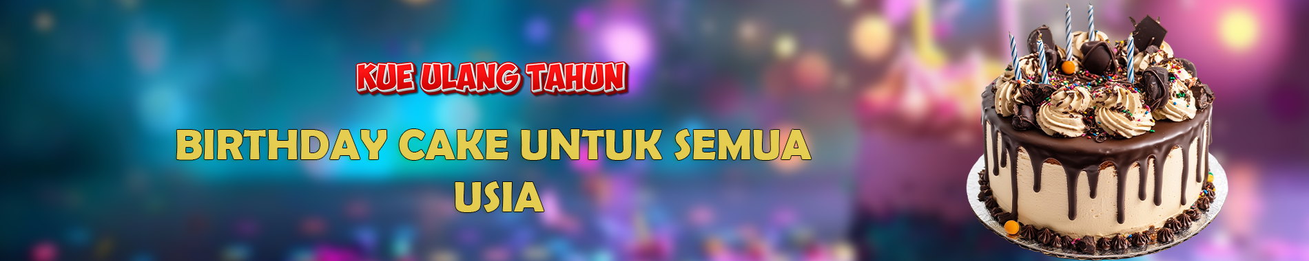 kue ulang tahun