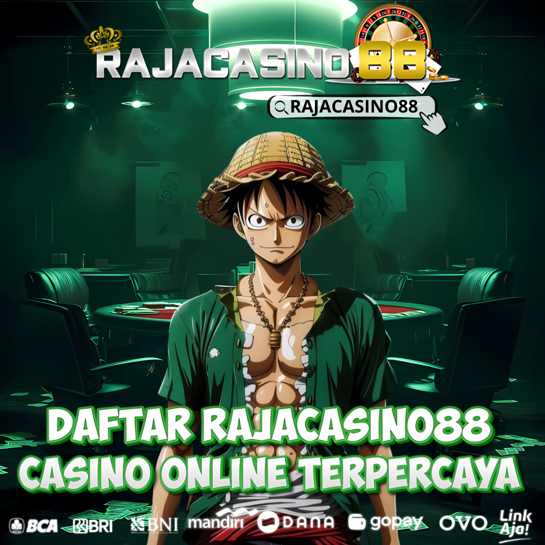 RAJACASINO88 >> Link Situs Judi Casino88 | Daftar Live Casino Slot88 Gampang Menang