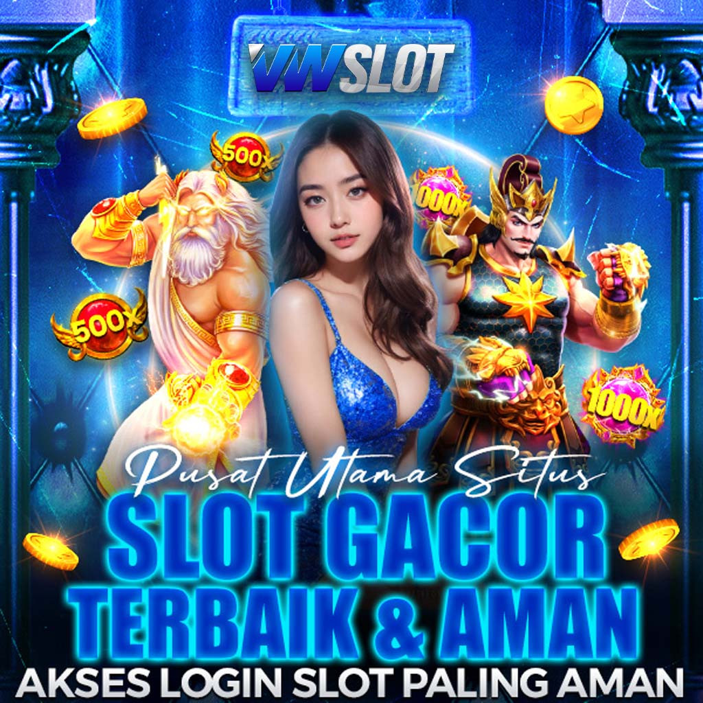 VWSLOT: Situs Slot 2025 Gacor Maxwin Resmi Hari Ini Terbaik