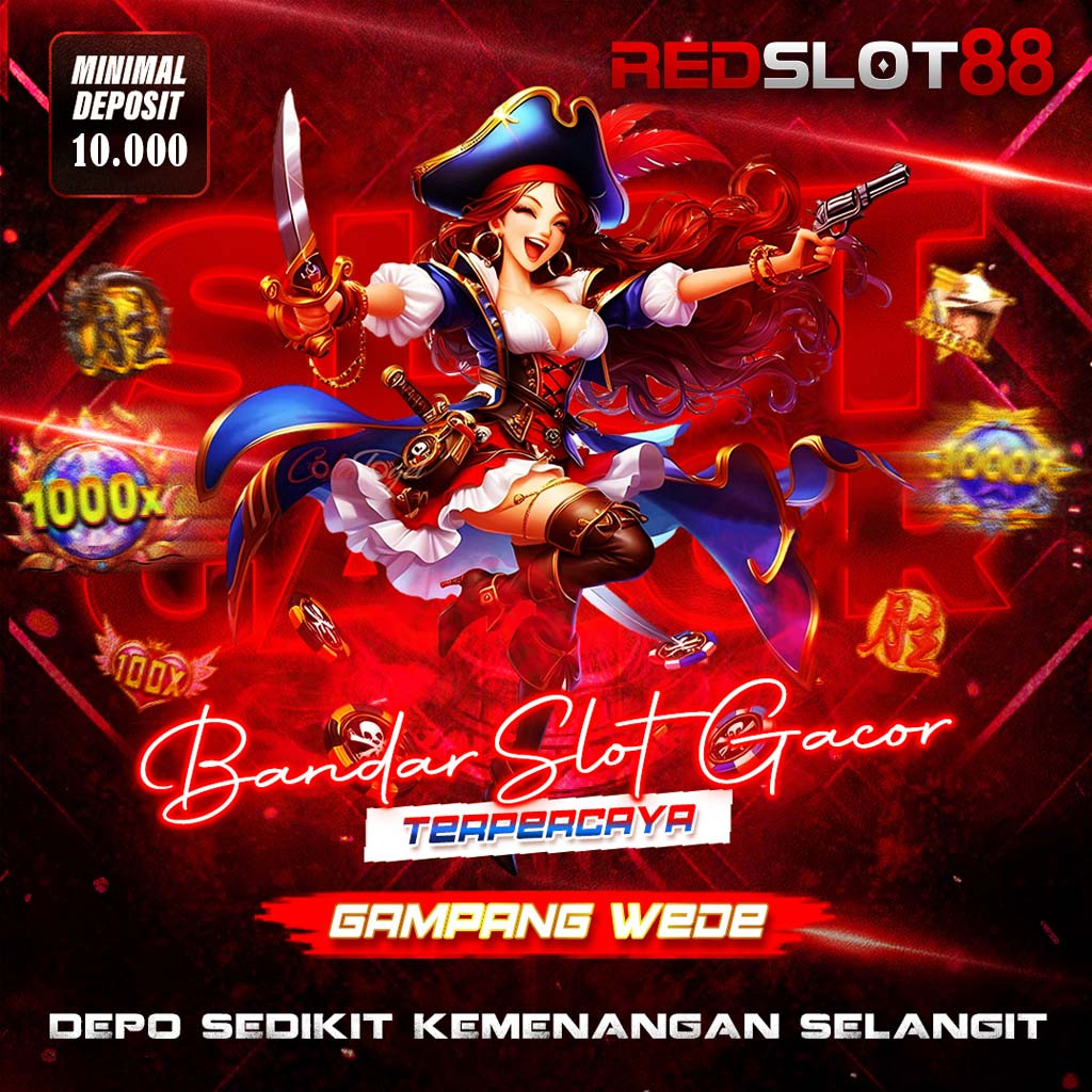 REDSLOT88 | Link Slot Zeus Resmi Pragmatic Play Jackpot Maxwin Banjir x1000