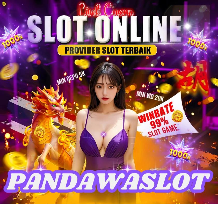 PANDAWASLOT - LOGIN ALTERNATIF SLOT ONLINE SPIN 400 PERAK PRAGMATIC PLAY