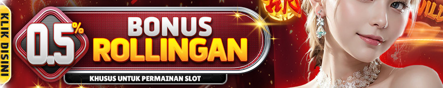 BONUS DEPOSIT HARIAN 10%