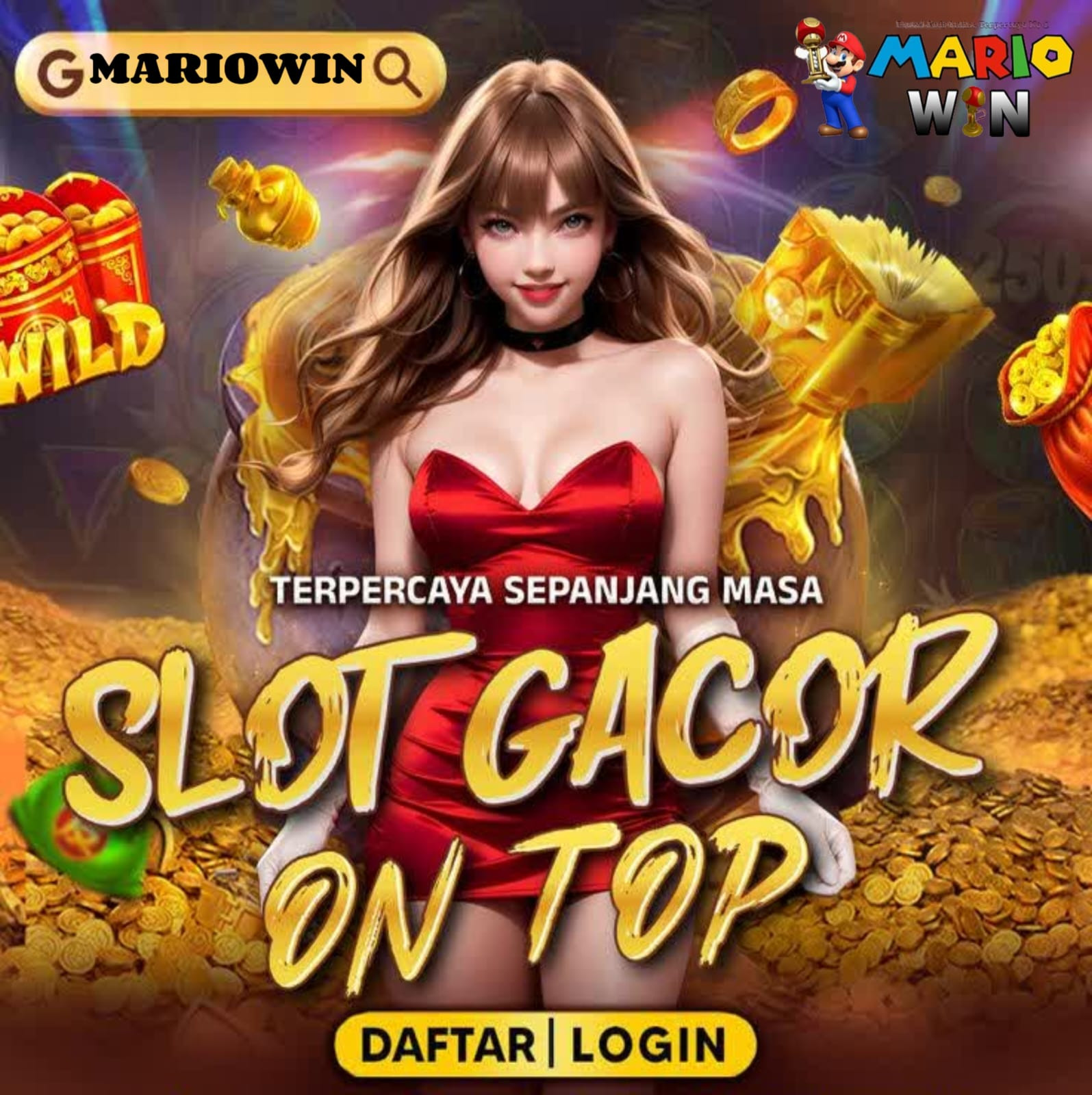 MARIOWIN - Link Situs Judi Slot Gacor Terbaru Hari Ini Slotgacor Gampang Menang 2025