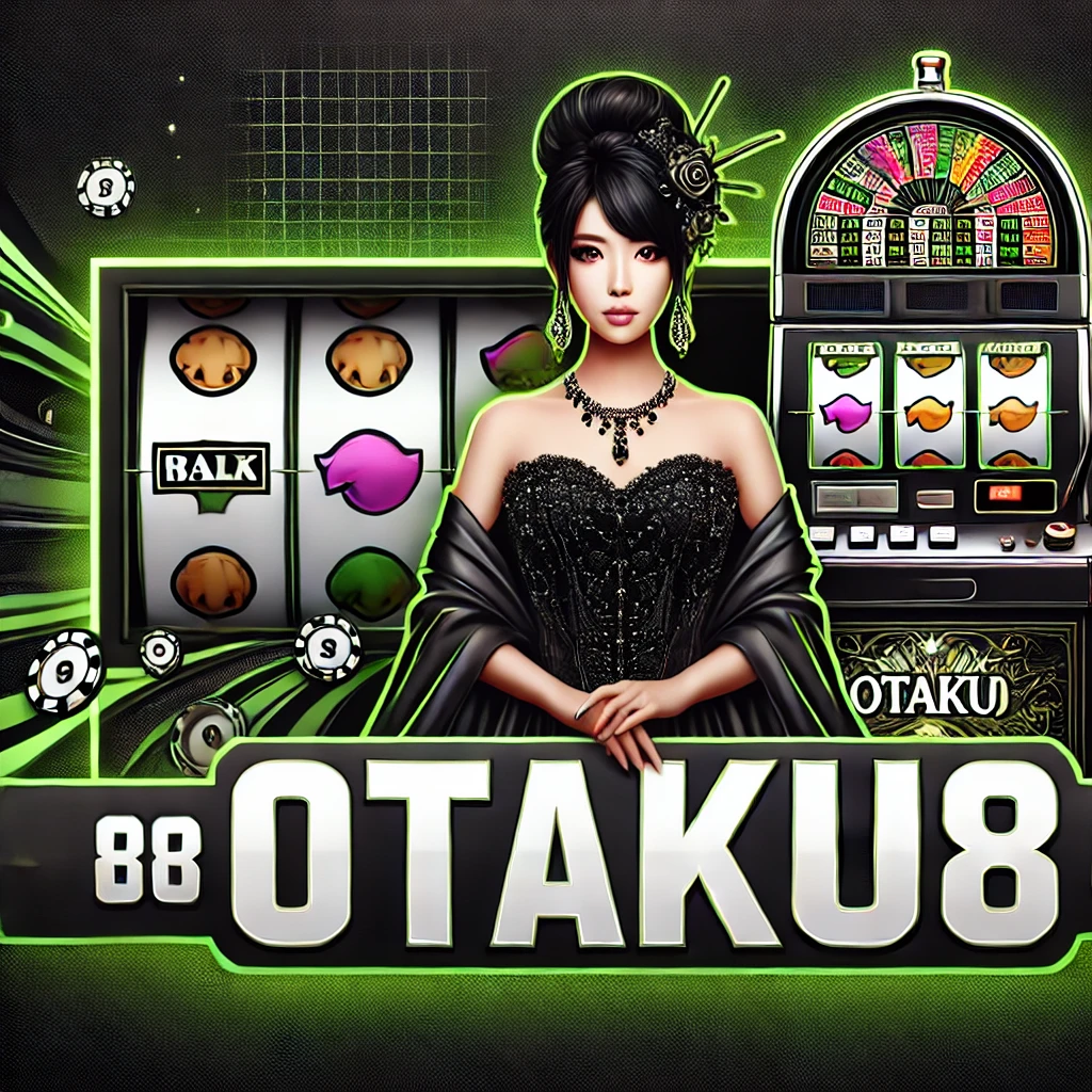 OTAKU8 • OTAKU SLOT • OTAKU RTP