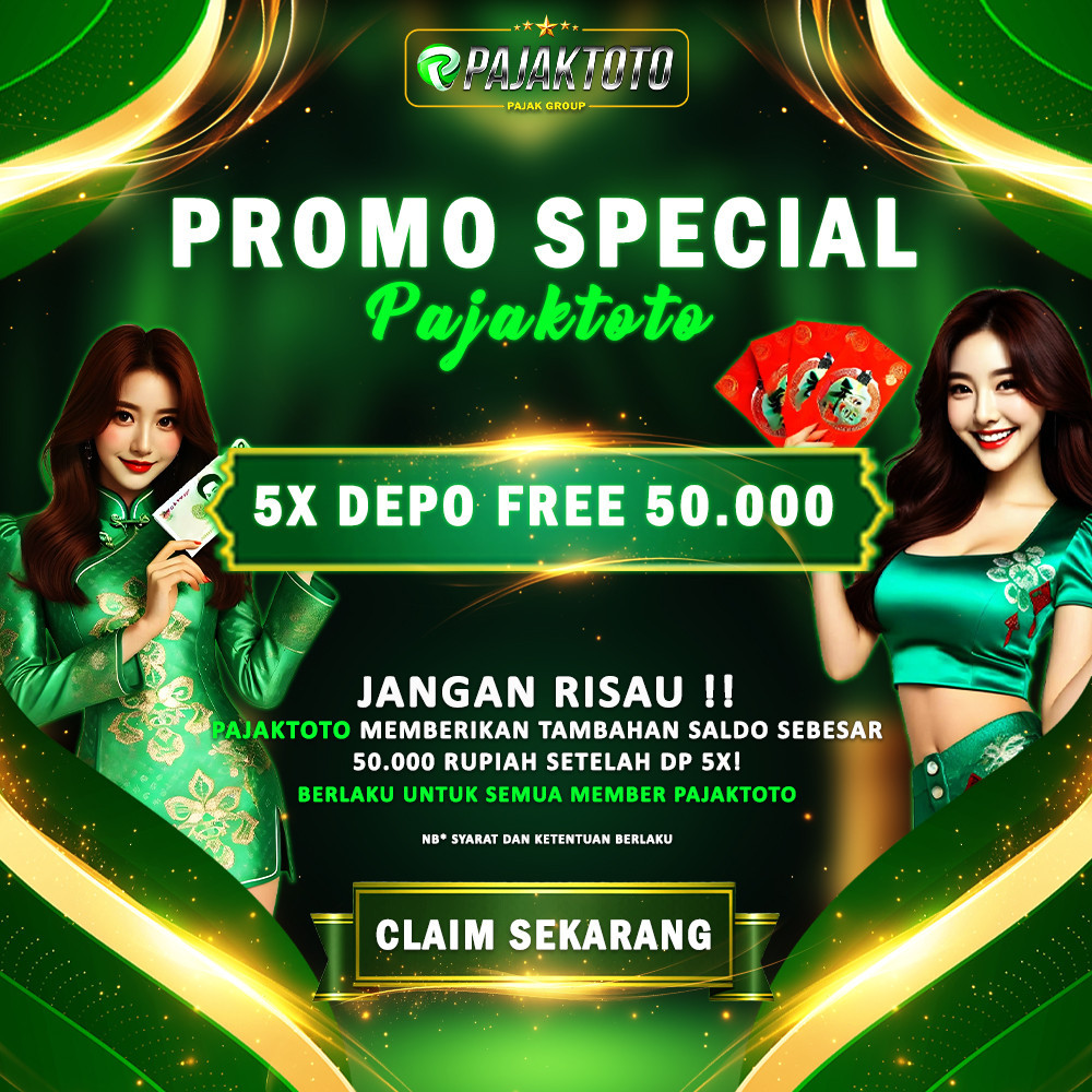 PAJAKTOTO | PLATFORM TOGEL TERBAIK HANYA 10 RB