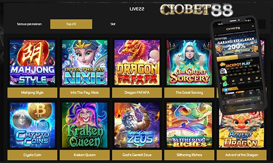 Cara Menang di Slot Gacor Live22