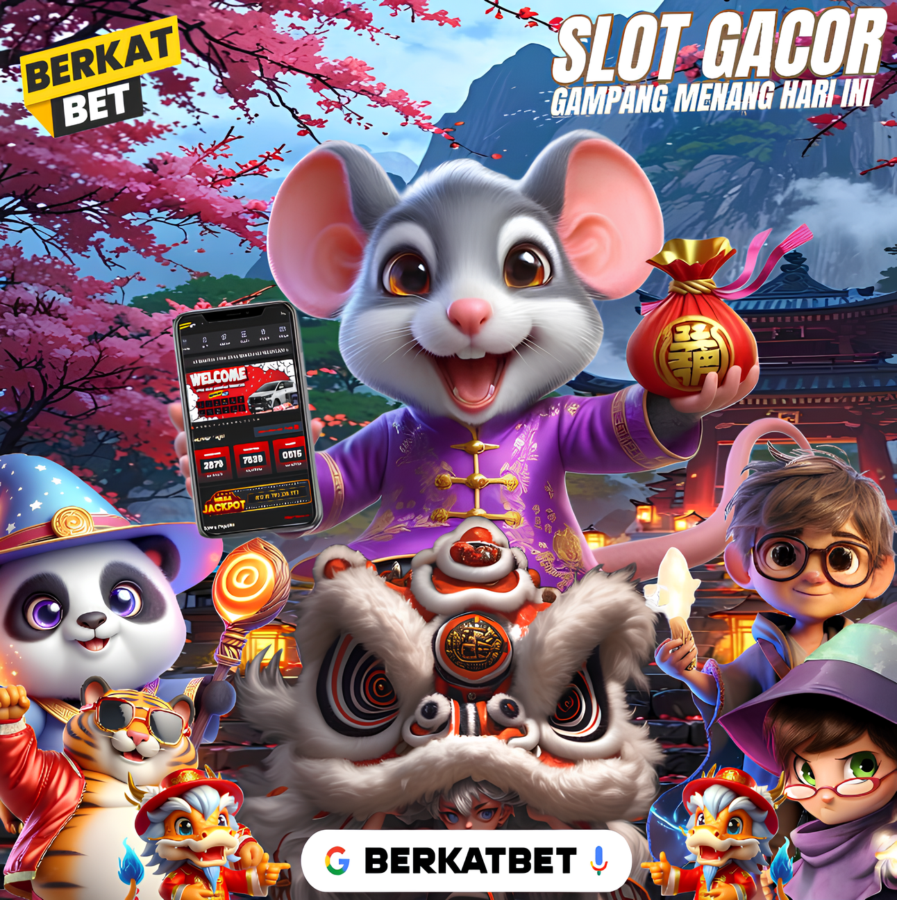 BERKATBET: Login Platform Game Online Pembawa Keberuntungan 2025!