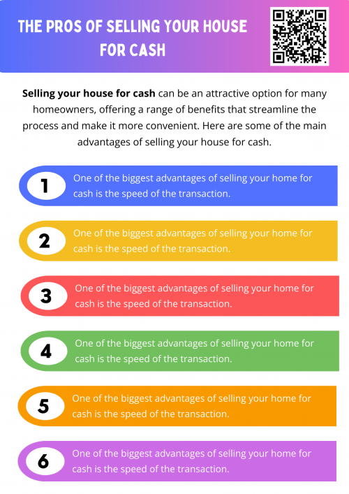 Selling your house for cash offers a fast, efficient, and hassle-free way to sell your property. With benefits such as a quicker sale, fewer costs, and less paperwork, it’s no wonder many homeowners consider this option when looking to sell. Whether you are facing financial hardship, relocating, or simply looking for convenience, selling for cash can be a smart decision. To know more visit here https://www.904homebuyer.com/sell