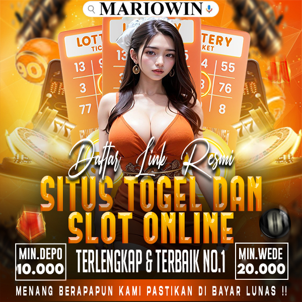 SLOT GACOR Situs Toto Togel Resmi & Toto Slot Gacor Terpercaya