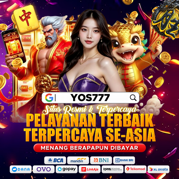 YOS777 🚀 Rekomendasi Situs Game Online Virtual Paling Viral #1