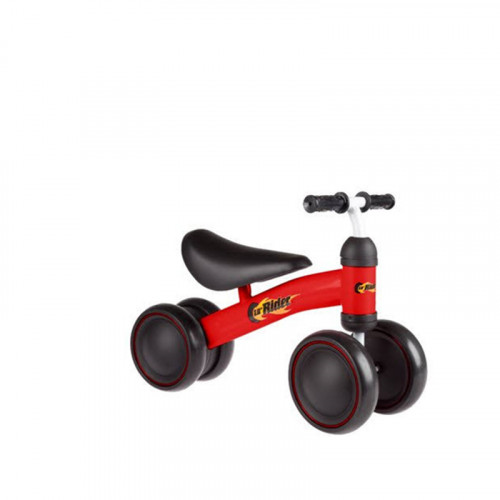 baby riding no pedal red 1