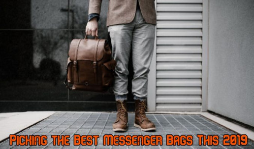 If you are looking for the best messenger bags for your collection then read this blog and check out the designs we have in store for you.
Know more at https://bit.ly/2paET4t