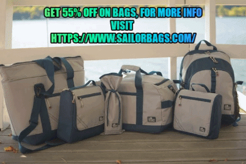 Buy Bags for the Beach Online from SailorBags. For more info visit https://www.sailorbags.com/