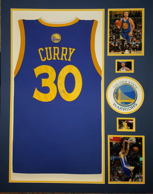 Find a huge collection of autographed and framed basketball jerseys. We specialize in the authenticated basketball jersey framing for NBA and NCAA basketball jerseys.

https://relicsportsgallery.com/collections/basketball