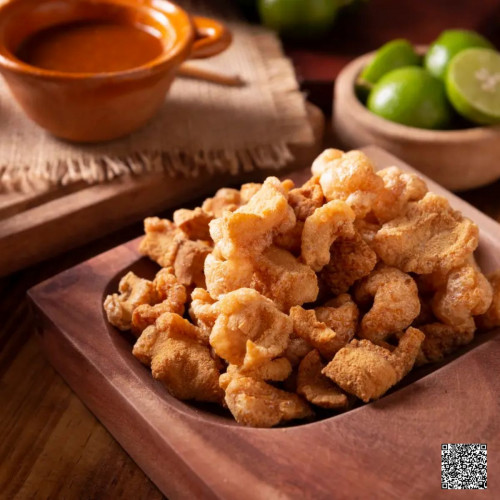 Chili lime pork rinds are crispy, air-fried or deep-fried pork skins seasoned with a zesty blend of chili and lime. They offer a bold, tangy, and spicy flavor, making them a popular low-carb, high-protein snack. Perfect for keto diets, they deliver a satisfying crunch with a delicious balance of heat and citrusy freshness. To know more visit here https://cravnflavor.com/product/cravn-flavor-chili-lime-flavored-pork-rinds-4-oz/