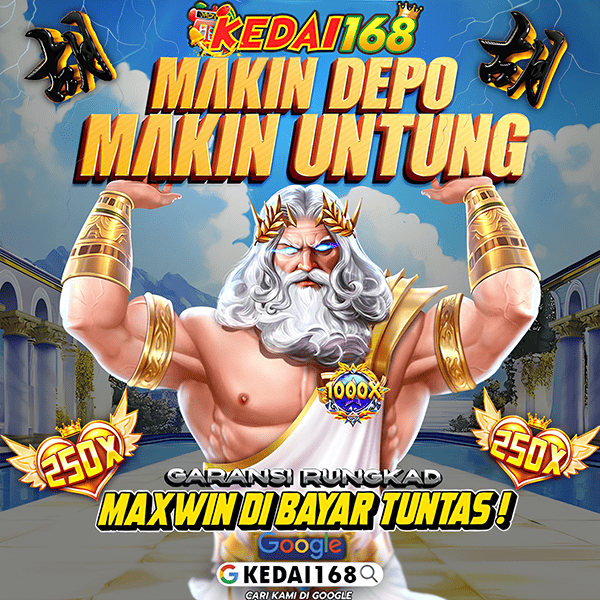 Kedai168 login