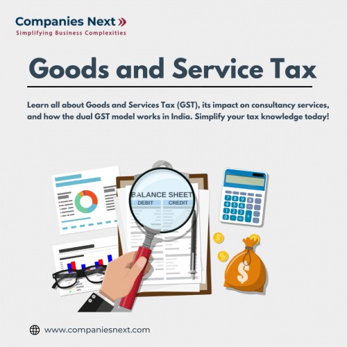 Register for GST easily. Learn about the process, eligibility, required documents, and benefits for your business. Visit here - https://www.companiesnext.com/gst-registration