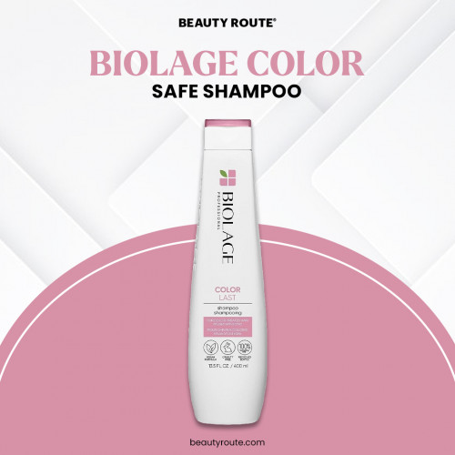 biolage color safe shampoo