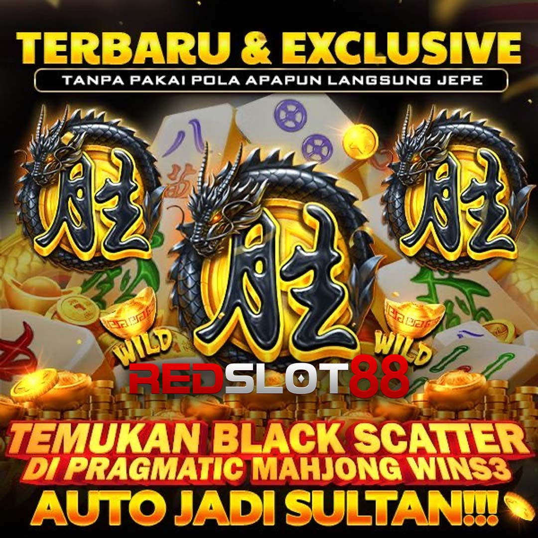 REDSLOT88 | Situs Slot Deposit Dana Resmi & Link Slot Dana Terpercaya Gacor