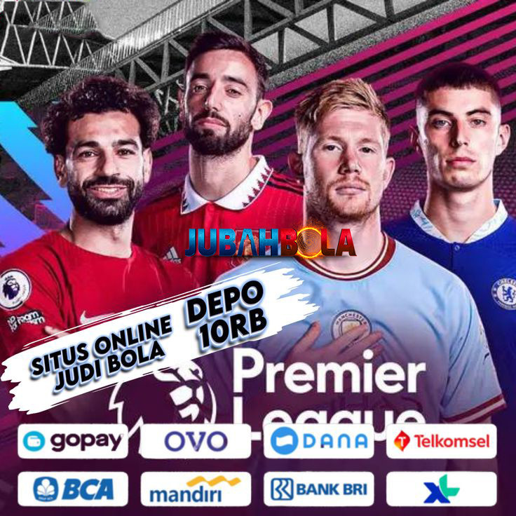 Jubah Bola >> Bandar Bola Resmi & Situs Agen Bola Mix Parlay Nomor 1