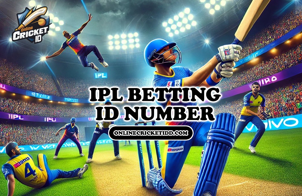 ipl cricket id