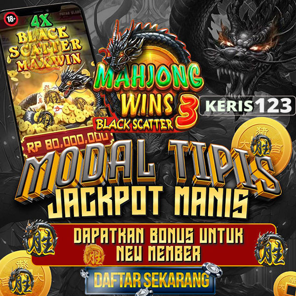 KERIS123 | Domain Utama keris123-win.com Menjadi Pilihan Utama Rekomendasi Google.