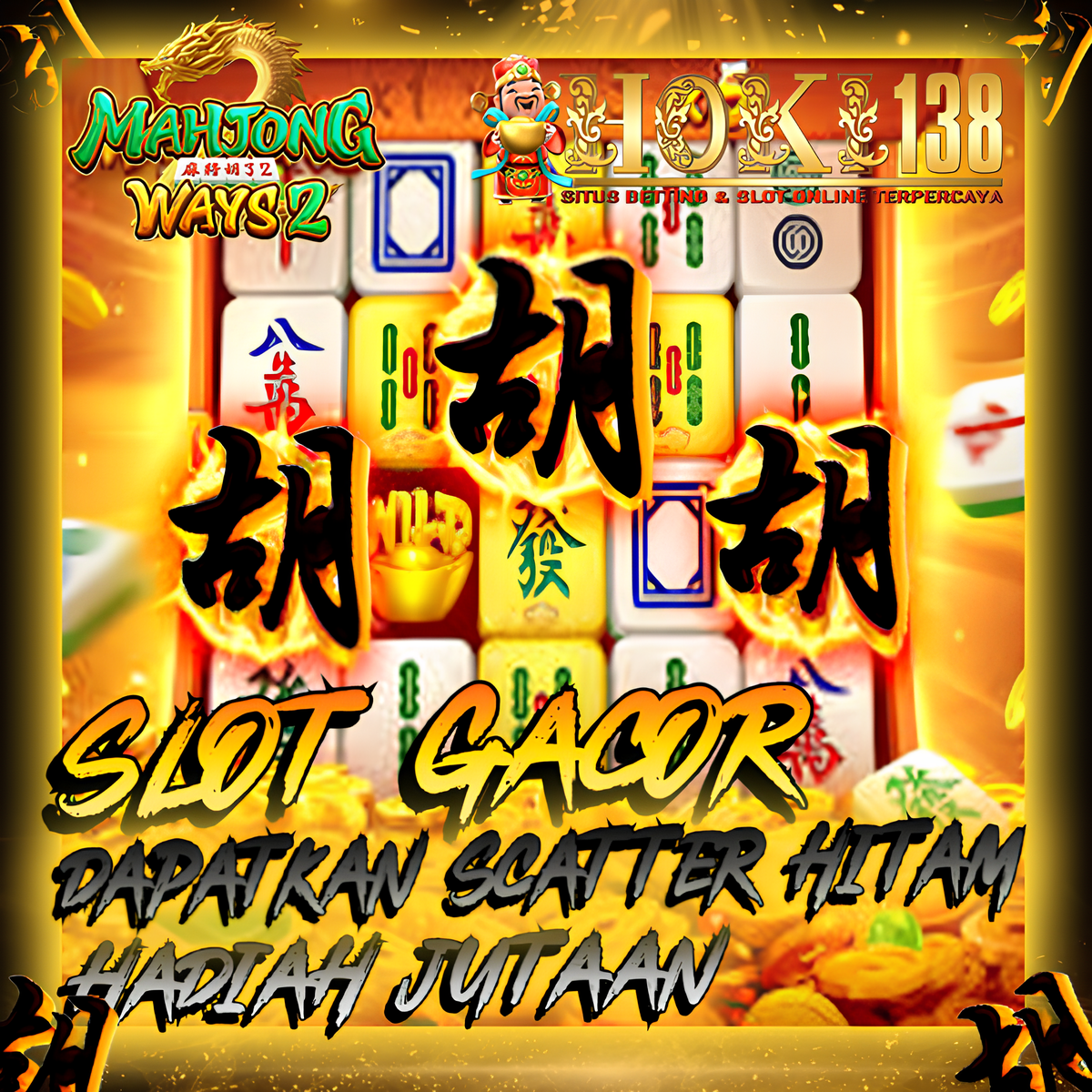 HOKI138 ~ Situs Slot Gacor Terbaik & Terpercaya Jackpot N0.1 Indonesia Dengan Maxwin Besar Di Dalam Hoki138